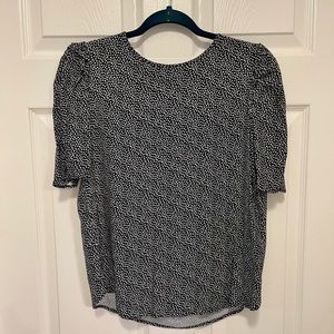 Loft Quarter sleeve Blouse